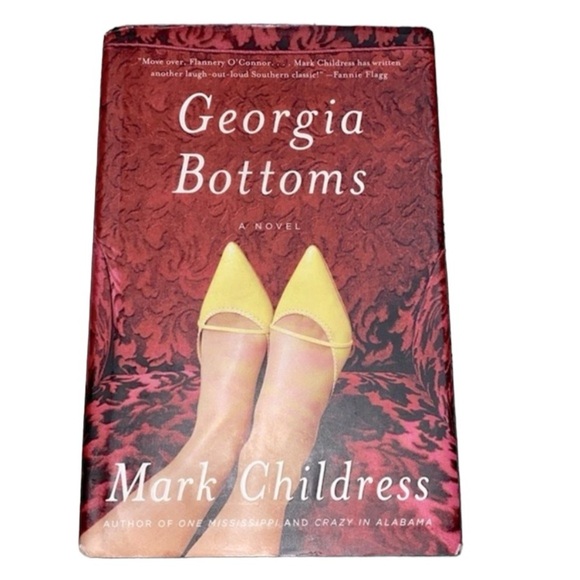 Georgia Bottoms hardback book - Picture 1 of 9